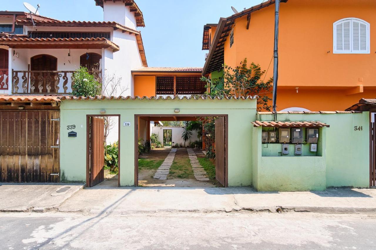 Recanto Cabore Araquari Exteriér fotografie