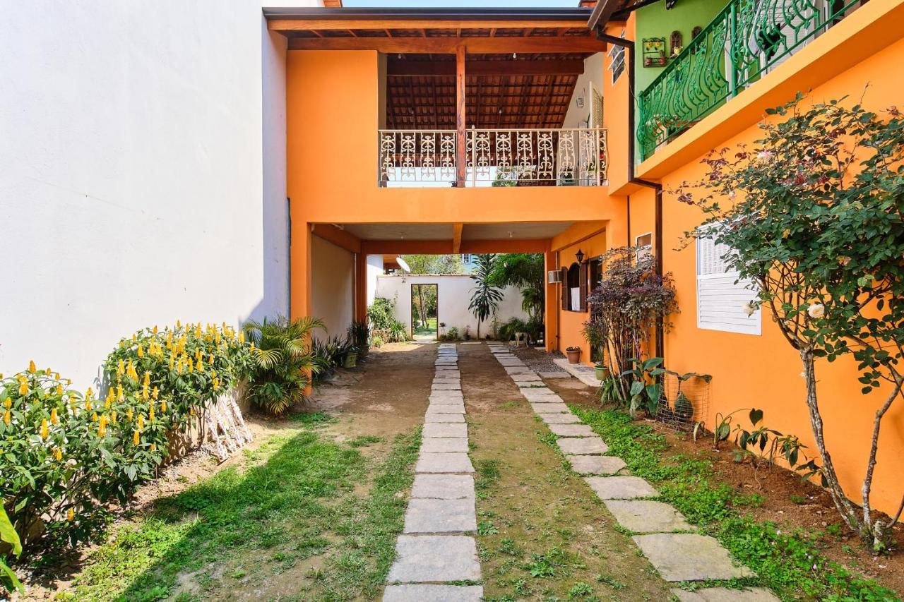 Recanto Cabore Araquari Exteriér fotografie