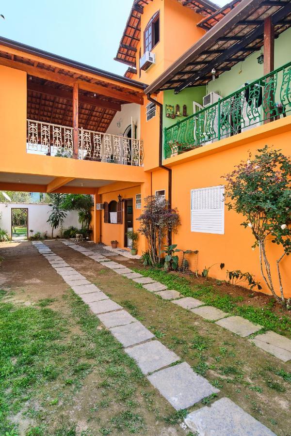 Recanto Cabore Araquari Exteriér fotografie